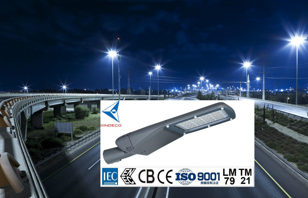 LED Street Lighting Factory Запустите новые Enec CB . Сасо . 2927 .Светодиодные уличные фонари